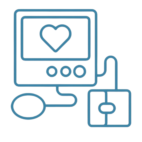 Healthcare specific solutions
